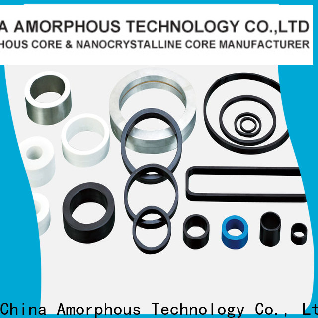 Customized ferrite toroid core company for EMI EMC Filter Catech