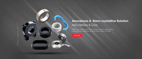 Nanocrystalline & Amorphous Core Manufacturer